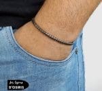 Bracelet Porte Bonheur  pour Homme - Bijoux-egyptiens.fr
