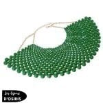 Collier Ras de Cou  Perle - Bijoux-egyptiens.fr