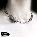 Collier Scarabée